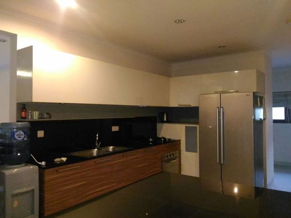 Dapur Unit E