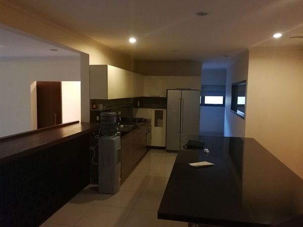 Dapur dan ruang makan