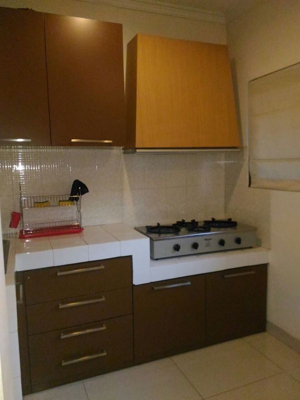 Dapur servis